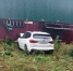 Женщина-водитель на BMW X3 врезалась в препятствие - TltGorod.Ru