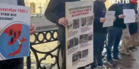 В Петербурге почтили память победителей Второй мировой войны - Online47.Ru