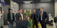 Легенды «Зенита» помогут благоустроить общественное пространство в Ленобласти - Online47.Ru