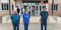 В школе Семикаракорска отработали действия при пожаре - Семикаракорский район