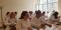 «Ни одно открытие не остается в архивах»: в УГМУ прошел семинар по патологической физиологии - УГМУ