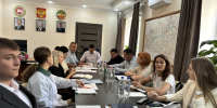 ГУВ КМ РТ подвели итоги деятельности ГБУ «Республиканской ветеринарной лаборатории» за первое полугодие 2026 года - Главное управление ветеринарии