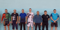В Соликамске завершился II этап Спартакиады среди учреждений ГУФСИН России по Пермскому краю - УФСИН по Пермскому краю