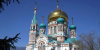Виталий Хоценко провел совещание по подготовке к 20-летию воссоздания Успенского кафедрального собора - Газета Омский пригород