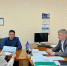 Виктор Агафонов  провёл приём граждан по личным вопросам - Администрация г. Кузнецка