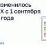 Что изменилось в ЖКХ с 1 сентября 2026 года. - Сухиничский район