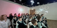 Ко Дню памяти жертв блокады Ленинграда Пензенская картинная галерея и её филиал Музей одной картины провели мероприятия для школьников города - Картинная галерея им. К.А. Савицкого