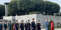 Судебные приставы почтили память жертв блокады Ленинграда - УФССП ЛО