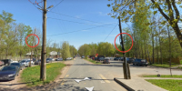 Администрация Великого Новгорода разыскивает собственников деревянных опор вблизи музея «Витославлицы» - Газета Новгород