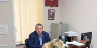 Приём у главного врача - Мичуринская психиатрическая больница