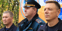 В Салехарде стартовал XXIII окружной слёт-соревнование учащихся «Школа безопасности» - МЧС
