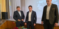 В чебоксарской школе № 45 открыли «Парту Героя» в честь выпускника, погибшего в зоне СВО - Управление образования