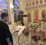 В храме Владимирской иконы Божией Матери в деревне Старые Бирюли прошли церковные торжества - Казанская Епархия