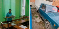 В Стародубском районе пьяный водитель лишился автомобиля и отправился красить заборы - Сетевое издание Новости Брянска