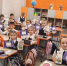 Пять шагов безопасности освоили первоклассники лицея №3 Менделеевска - Менделеевские новости