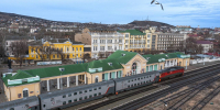 Кировчане смогут уехать в Петербург на двухэтажном поезде - Kirov.Online