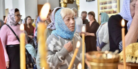 В Болхове отметили праздник Орловских святых - Комсомольская Правда