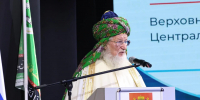 Верховный муфтий Талгат Таджуддин посетил Оренбуржье - Газета Оренбуржье