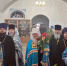Митрополит Сергий совершил Литургию в праздник Сретения Владимирской иконы Пресвятой Богородицы - Алтайская митрополия