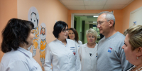 В Калуге открыт первый в ЦФО Центр орфанных заболеваний - Администрация города