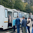 В первый день работы мобильного пункта на Театральной площади прививку от гриппа получили 350 человек - Министерство здравоохранения