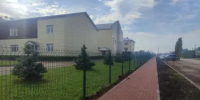В с.Бакалы строится новый тротуар благодаря национальному проекту - Бакалинский район