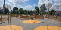В селе Коржовка-Голубовка благоустроили общественное пространство - Брянская Учительская газета