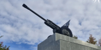 В Мурманске почтили память бойцов Шестой Героической комсомольской батареи - КП Мурманск