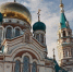 Успенский собор - РИА Омск-информ