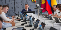 Андрей Кравченко: Все ресурсоснабжающие организации Новороссийска прошли первую проверку Ростехнадзора - Город-герой Новороcсийск