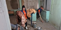 Волонтеры восстановили в курском приграничье 185 домов - Городские Известия