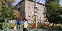 Более 600 домов отремонтировали в Волгоградской области с начала года - Комсомольская Правда
