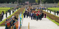 В Северной столице почтили память жертв блокады Ленинграда - Законодательное собрание
