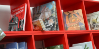9 сентября в Ульяновск прибудет «Книжный поезд» - Комсомольская правда
