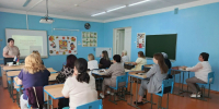 Августовское методическое объединение учителей  русского языка и литературы  Кузнецкого района - Кузнецкий район
