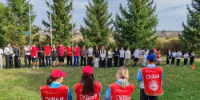 В РАЙОНЕ СТАРТОВАЛ ОСЕННИЙ ФЕСТИВАЛЬ ГТО - Кармаскалинский район
