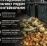 Уважаемые жители! Наступил сезон сбора урожая. Обращаем ваше внимание, на недопустимость складирования пищевых отходов (остатков плодов, овощей, фруктов) на земле рядом с контейнерной площадкой. - Миякинский район