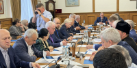 Камил Давдиев провел секцию межрегиональной конференции "Единство народов – сила России!" - Справедливая Россия