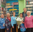 Библиотека им. М. Сеспеля: заседание совета ТОС «Современник» - Администрация Калининского района