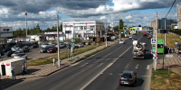 На проспекте Дериглазова в Курске заработала «зеленая волна» - Курская правда