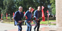 Владислав Шапша приехал в Людиново - Калужский перекрёсток
