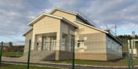 Завершается строительство Дома культуры в Новых Казанчах - Аскинский район