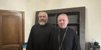 Руководители миссионерских отделов Майкопской и Екатеринодарской епархий обсудили перспективы совместных проектов - Епархия