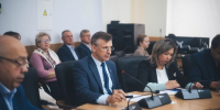 Глава Домодедово Евгения Хрусталева провела оперативное совещание с командой - Администрация г. Домодедово