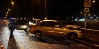 Выселковцев пострадал в столкновении автомобилей на трассе М-4 «Дон» в Кореновском районе - Газета Власть Советов