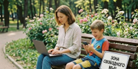 Курская мэрия отказалась платить подрядчику за установку точек Wi-Fi в скверах - Курские Известия