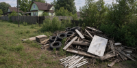 В СНТ «Домостроитель-2» ликвидировали свалку - Newsler.Ru
