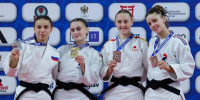 Валерия Козлова - серебряный призер первенства Европы - Министерство физической культуры и спорта