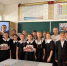 В каневской первой школе прошёл открытый урок «Этно-лаборатория: Голос моего народа», приуроченный к Всероссийской акции «Языки большой страны» - Газета Каневские зори