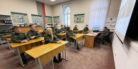 Фото: Центр военно-спортивной подготовки и патриотического воспитания молодежи «Воин» - InformPskov.Ru